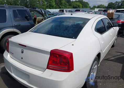 2008 Dodge Charger from USA, damaged, VIN 2B3KA43GX8H206103